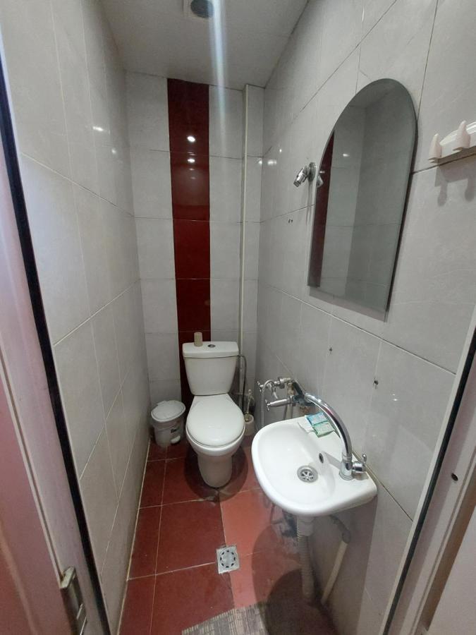 Rp Hotel- Hostel Erivan Dış mekan fotoğraf