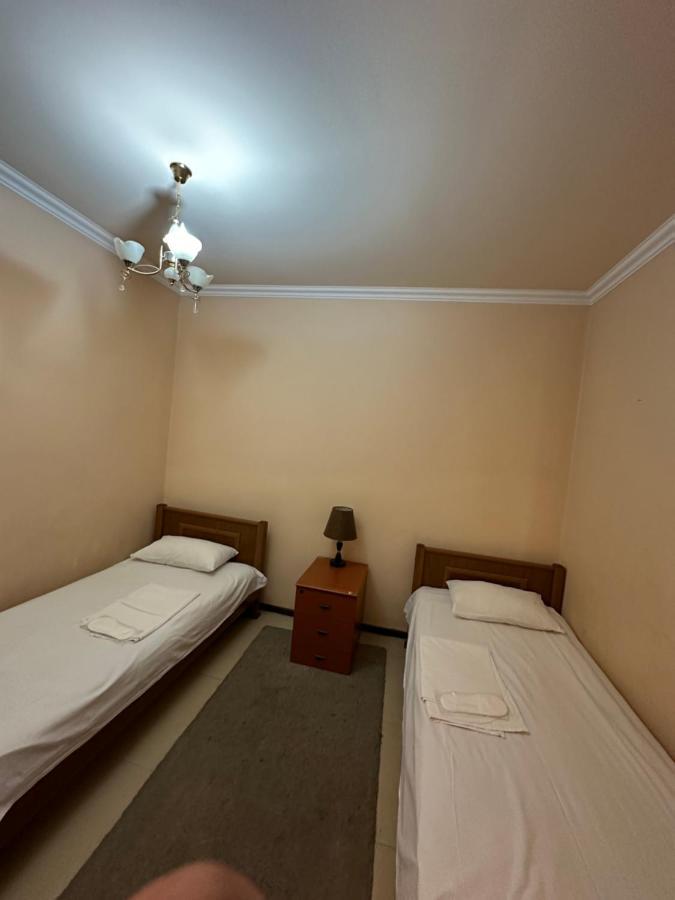Rp Hotel- Hostel Erivan Dış mekan fotoğraf