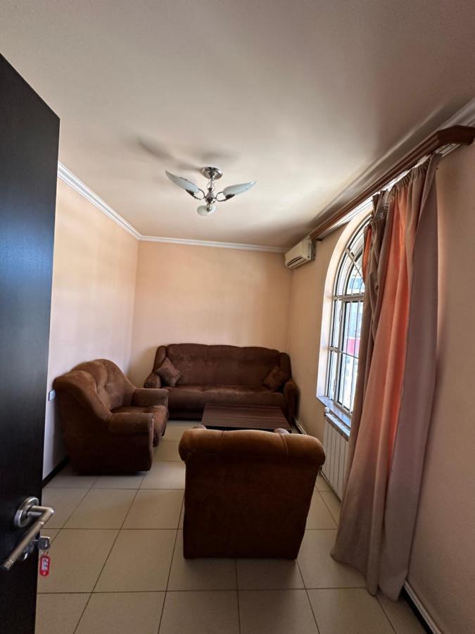 Rp Hotel- Hostel Erivan Dış mekan fotoğraf
