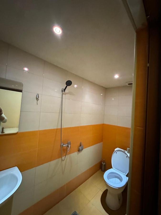 Rp Hotel- Hostel Erivan Dış mekan fotoğraf