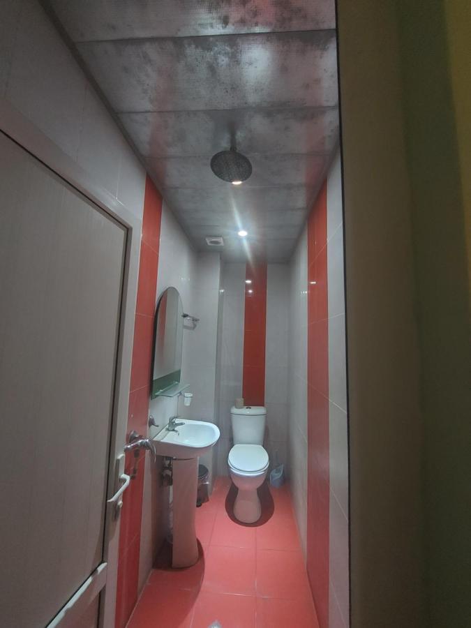 Rp Hotel- Hostel Erivan Dış mekan fotoğraf