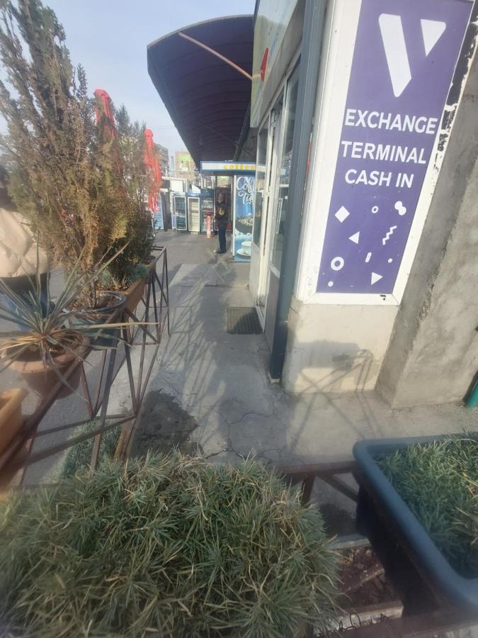 Rp Hotel- Hostel Erivan Dış mekan fotoğraf