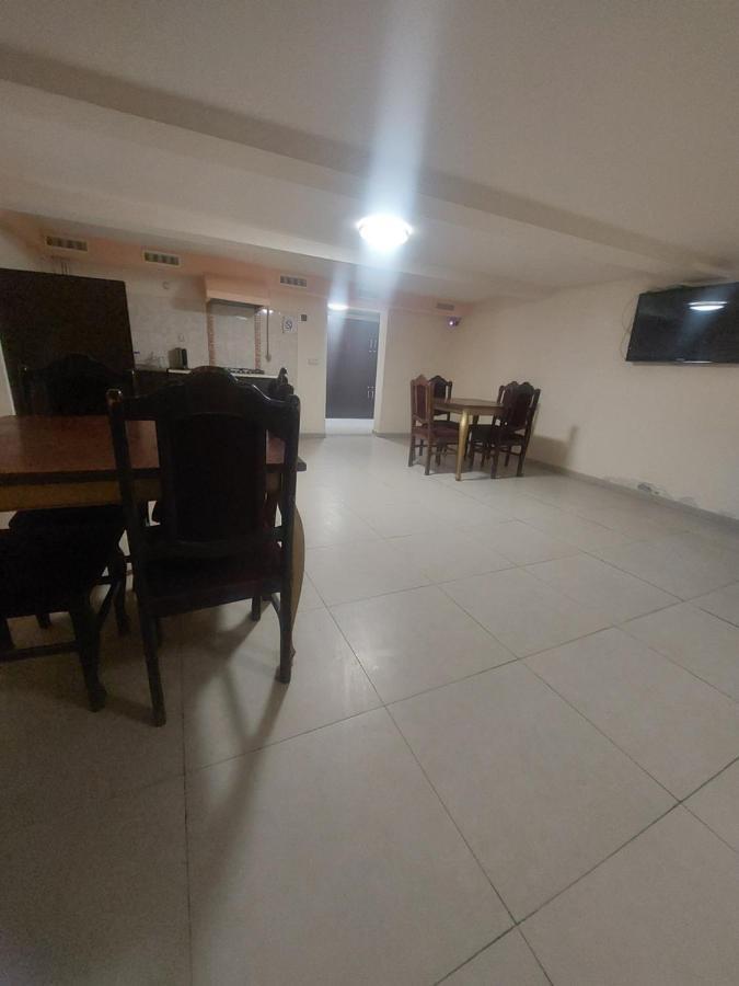 Rp Hotel- Hostel Erivan Dış mekan fotoğraf