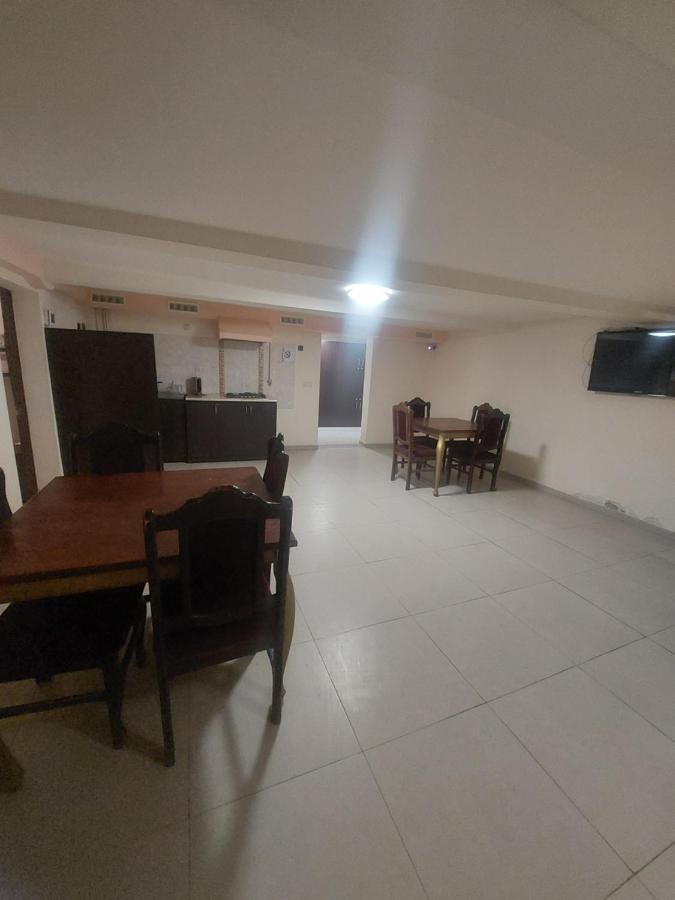 Rp Hotel- Hostel Erivan Dış mekan fotoğraf