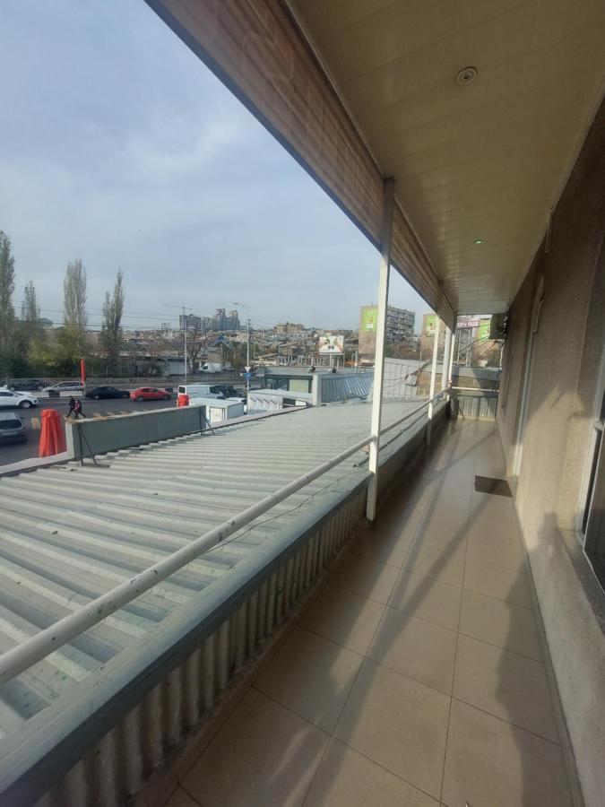 Rp Hotel- Hostel Erivan Dış mekan fotoğraf