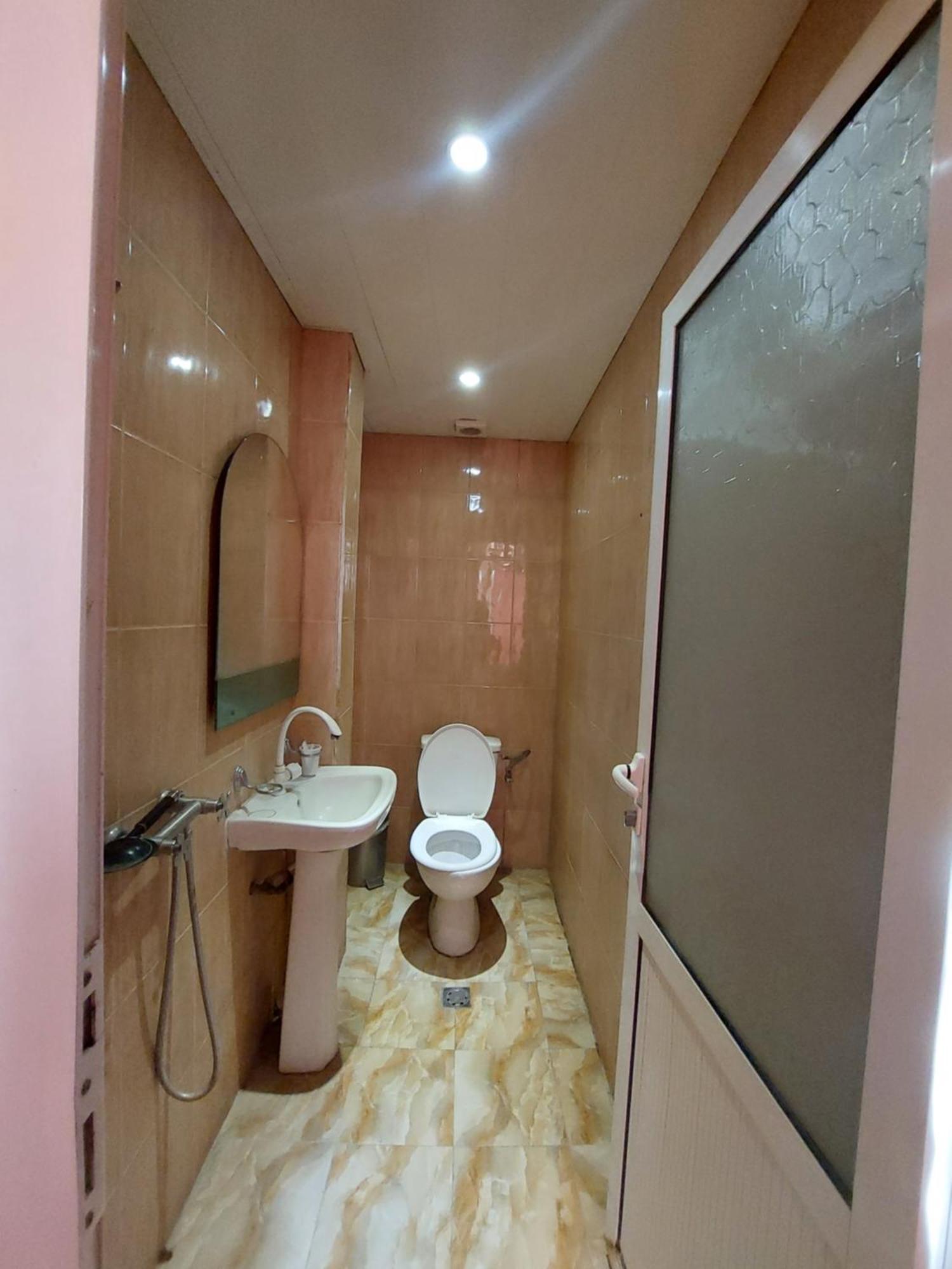 Rp Hotel- Hostel Erivan Dış mekan fotoğraf