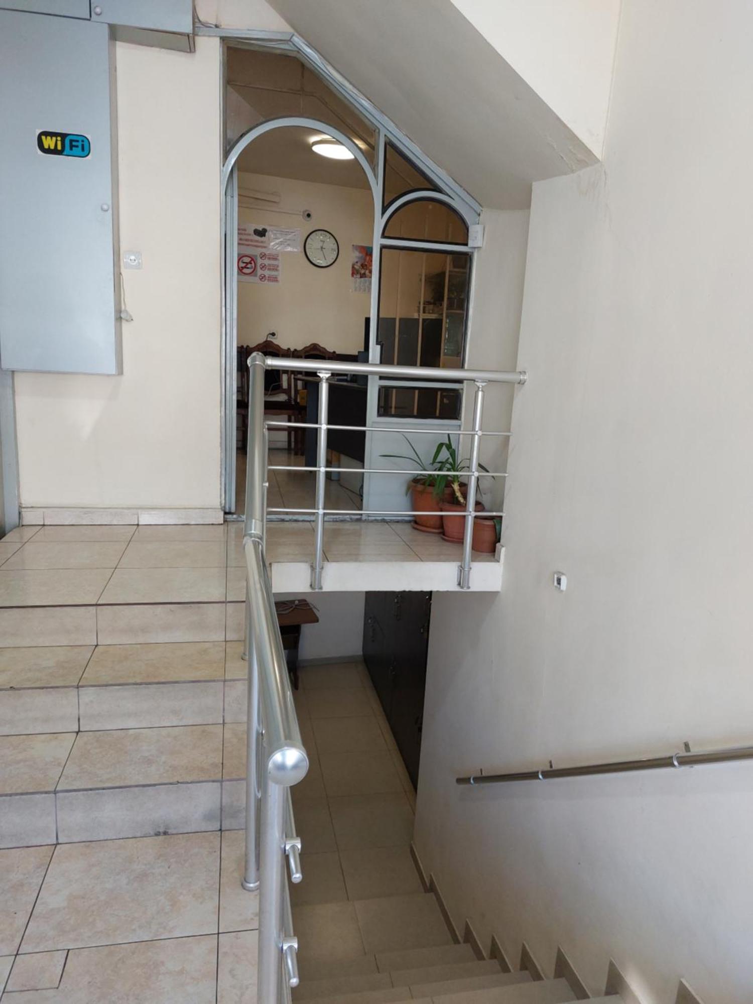 Rp Hotel- Hostel Erivan Dış mekan fotoğraf