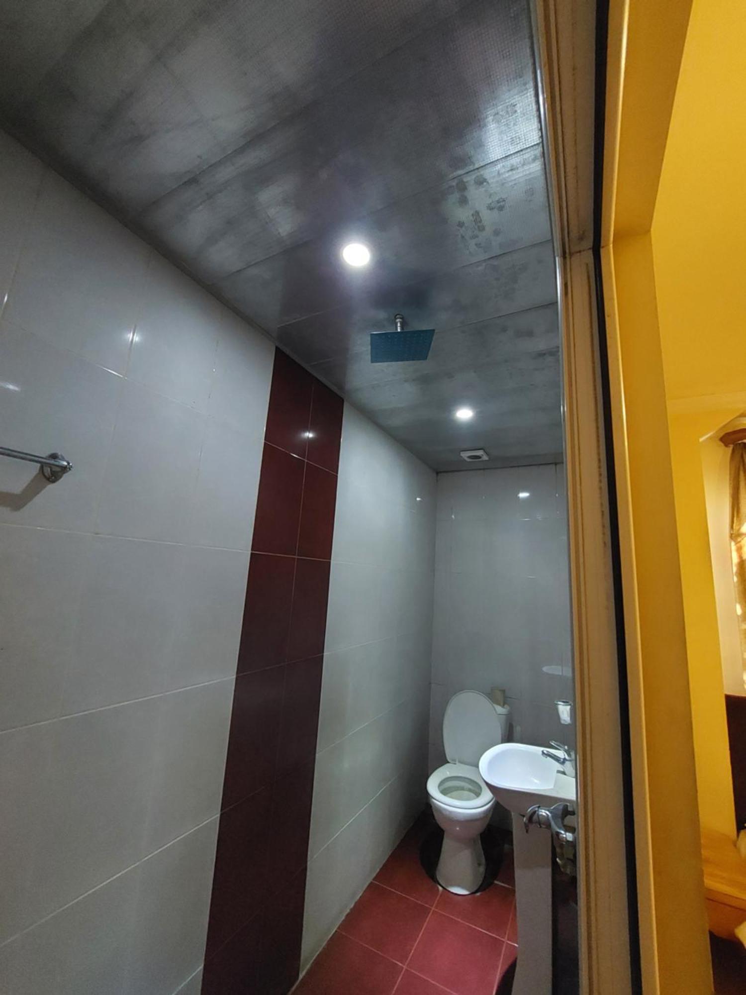 Rp Hotel- Hostel Erivan Dış mekan fotoğraf