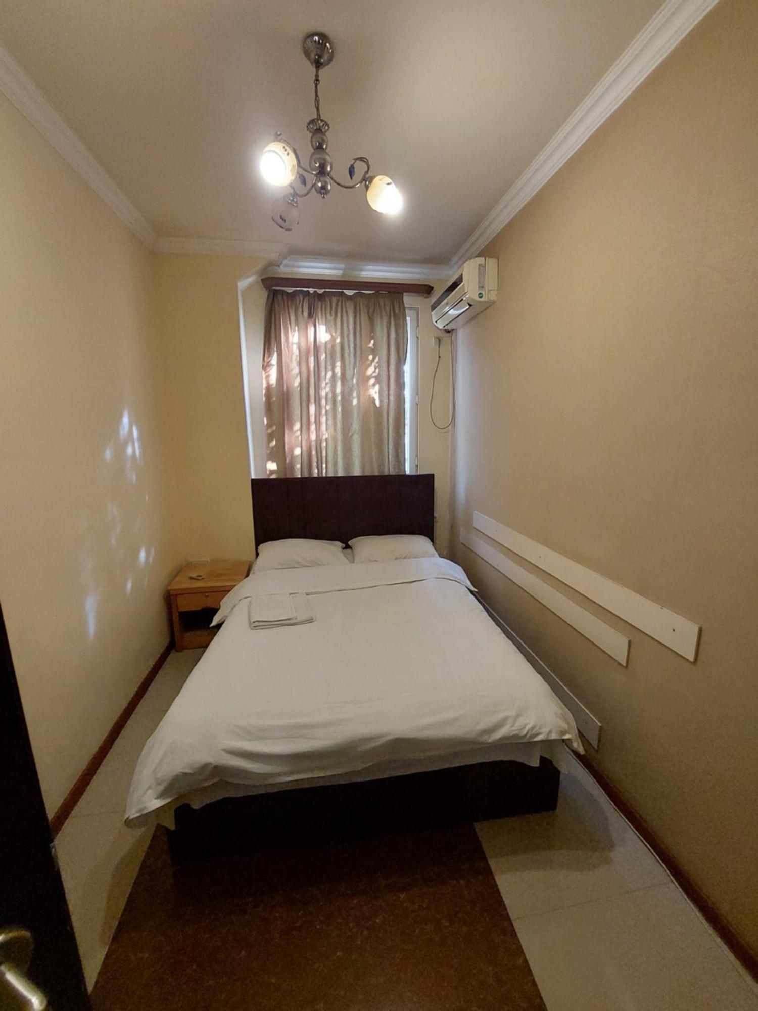 Rp Hotel- Hostel Erivan Dış mekan fotoğraf