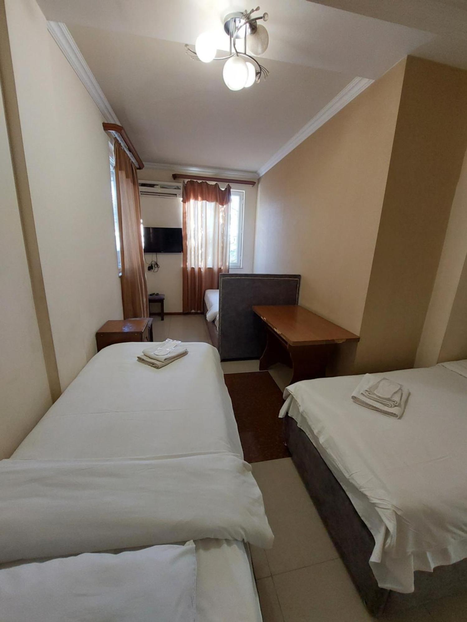 Rp Hotel- Hostel Erivan Dış mekan fotoğraf