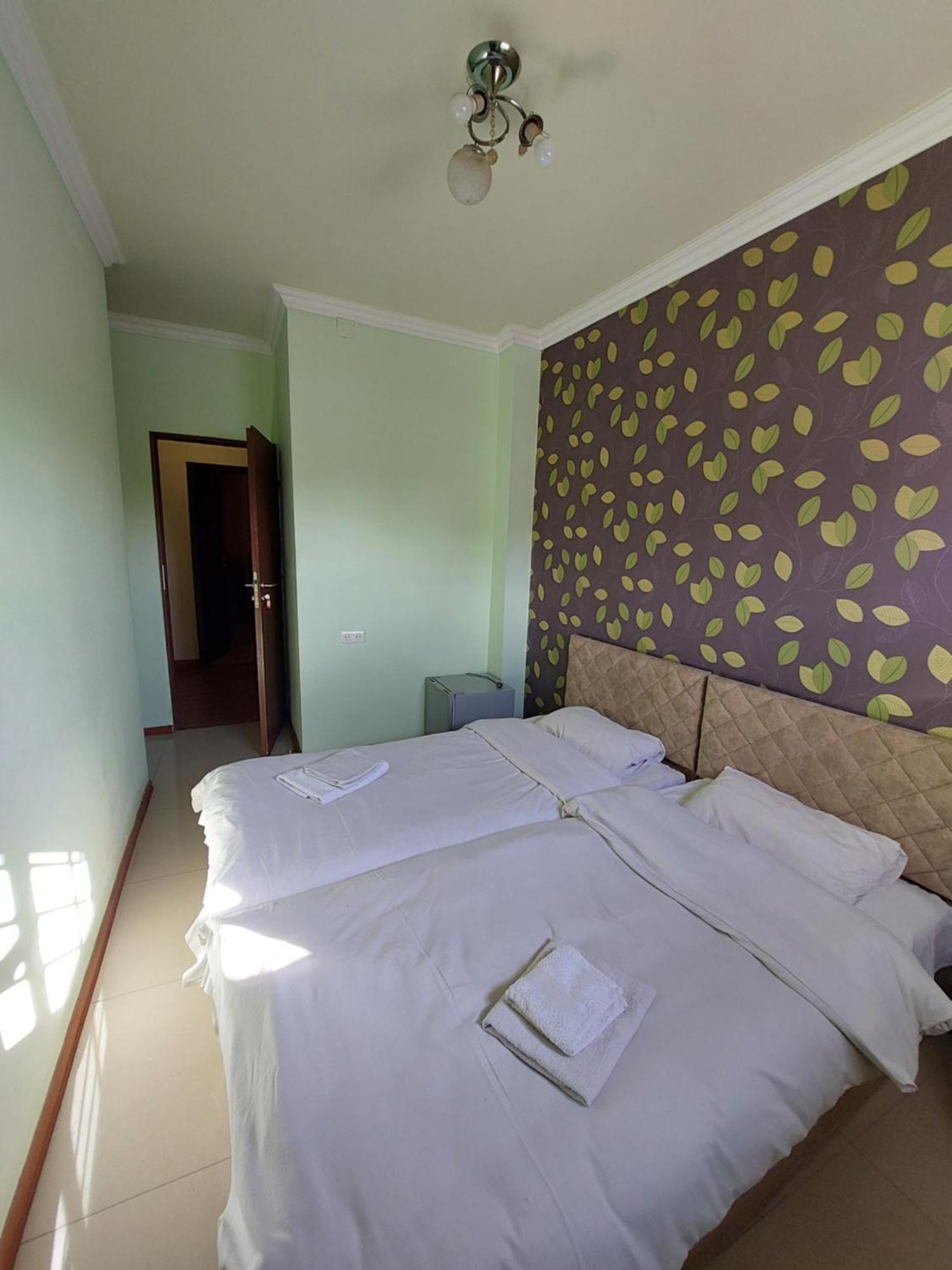 Rp Hotel- Hostel Erivan Dış mekan fotoğraf