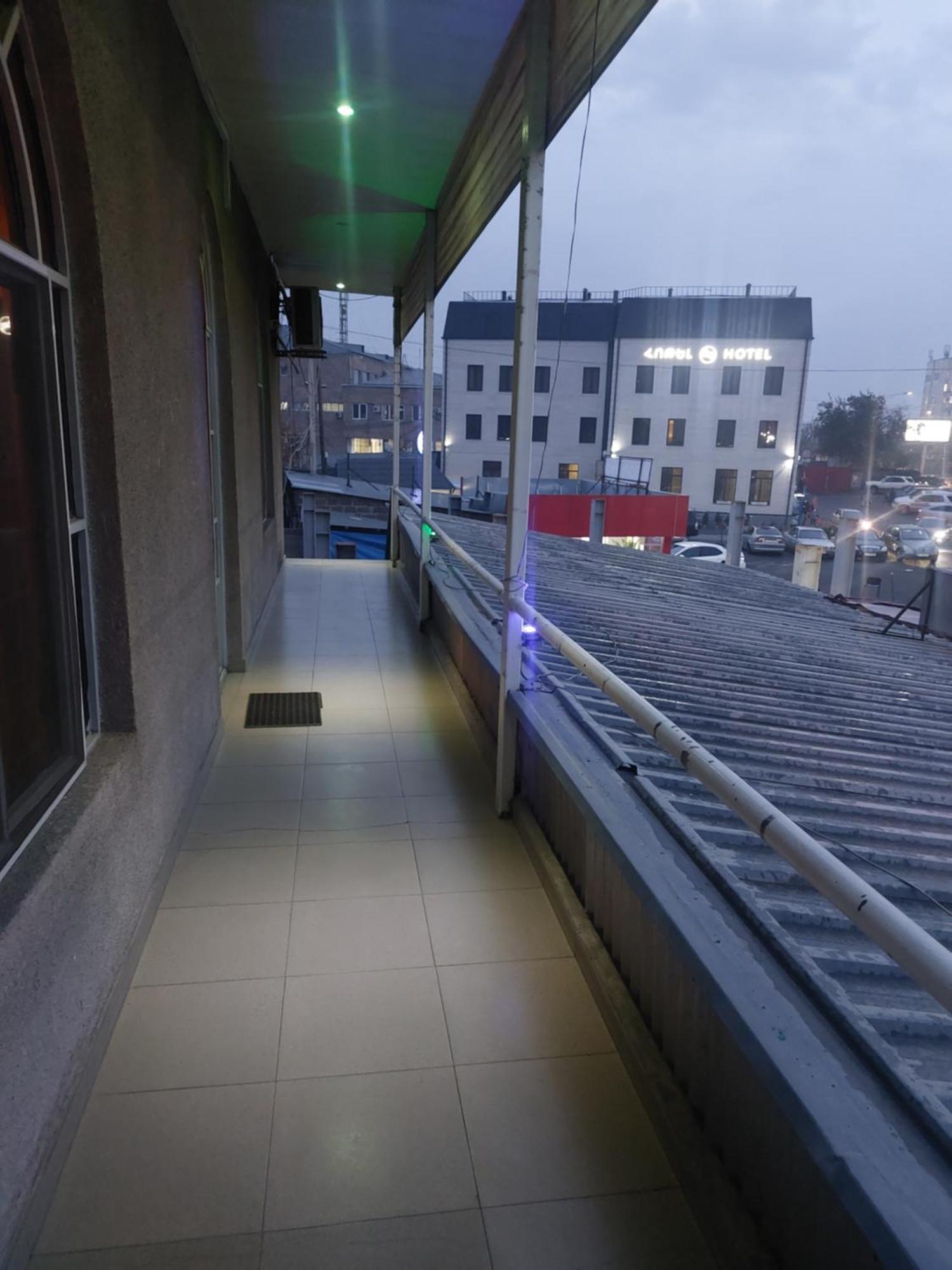 Rp Hotel- Hostel Erivan Dış mekan fotoğraf