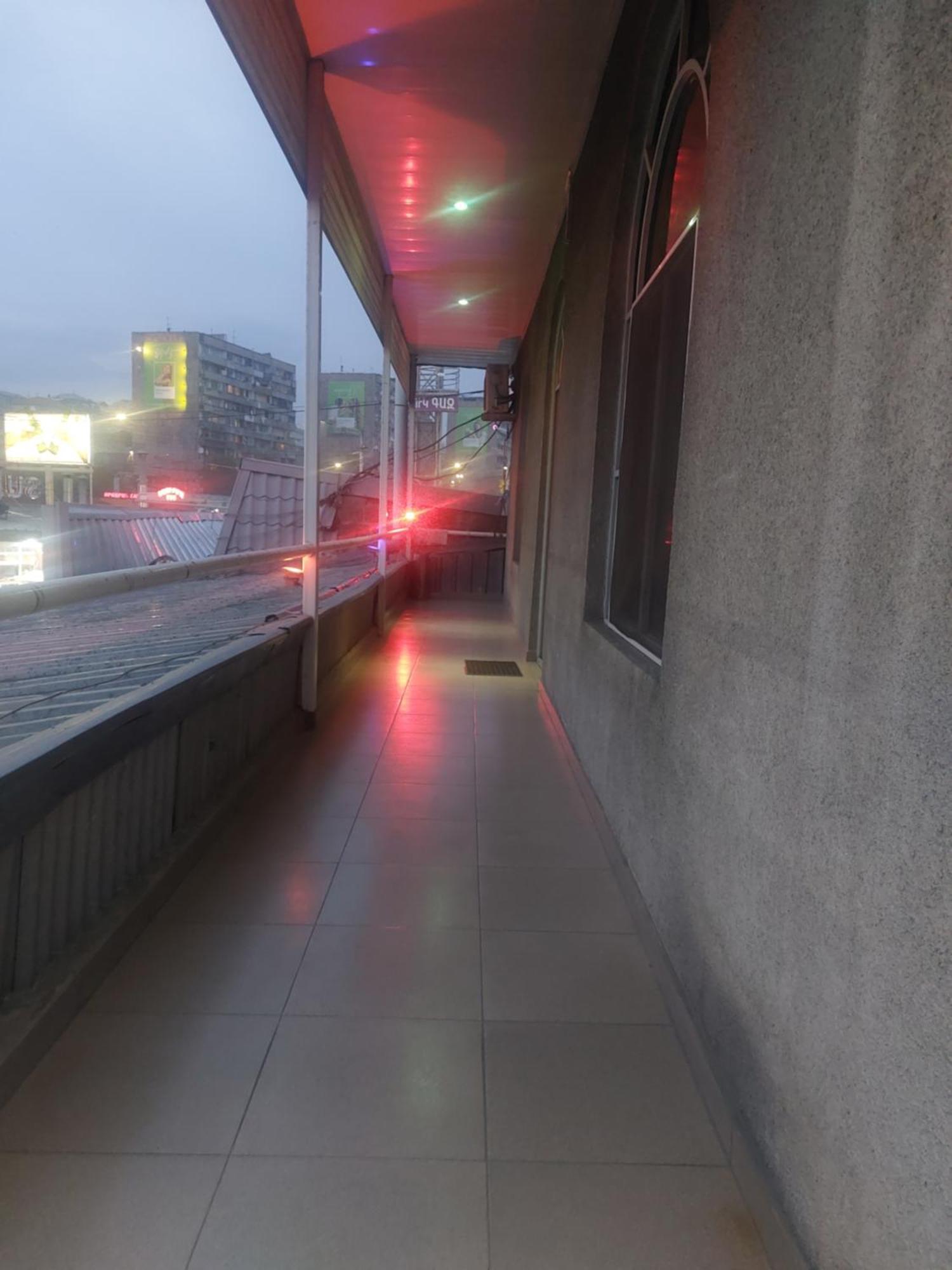 Rp Hotel- Hostel Erivan Dış mekan fotoğraf